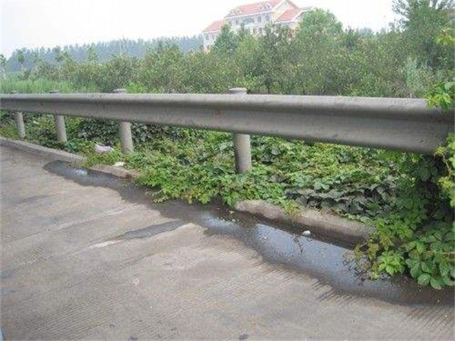 唐山高速公路波形护栏板